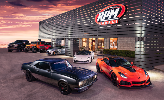 Photo of RPM Garage