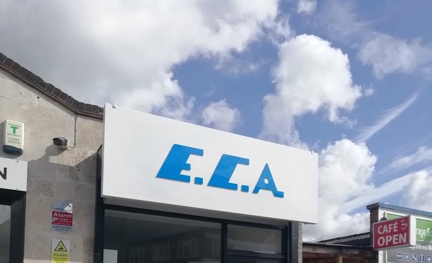 Photo of eca uk