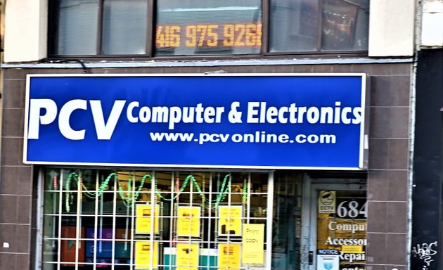 Photo of PCV Computers and Electronics