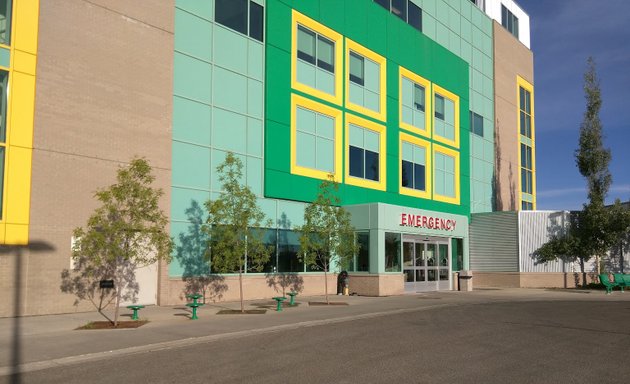 Photo of Alberta Children Hospital - Emergency