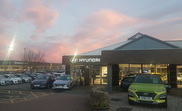 Photo of Minstergate Hyundai - York