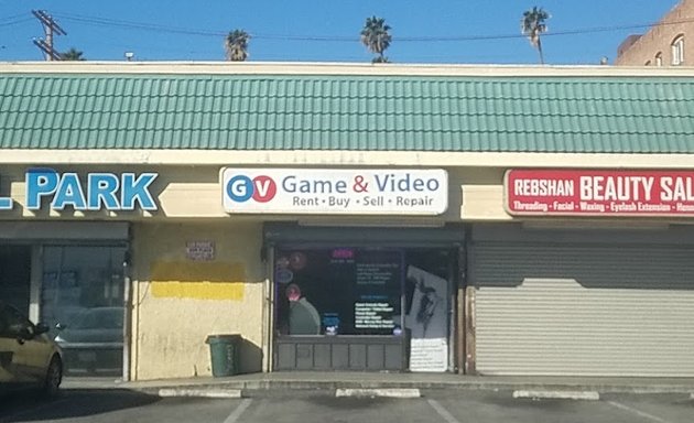 Photo of Game & Video