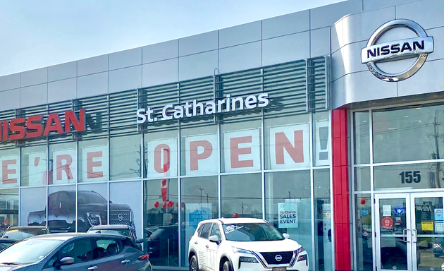 Photo of St. Catharines Nissan