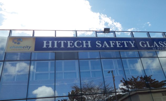 Photo of Hitech Safety Glass
