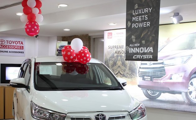 Photo of Madhuban Toyota