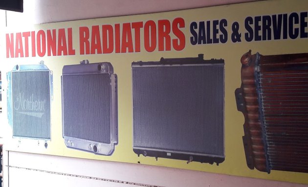 Photo of National Radiators