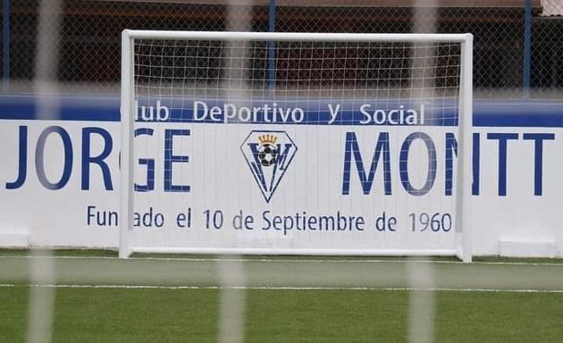 Foto de Club Deportivo y social JORGE MONTT