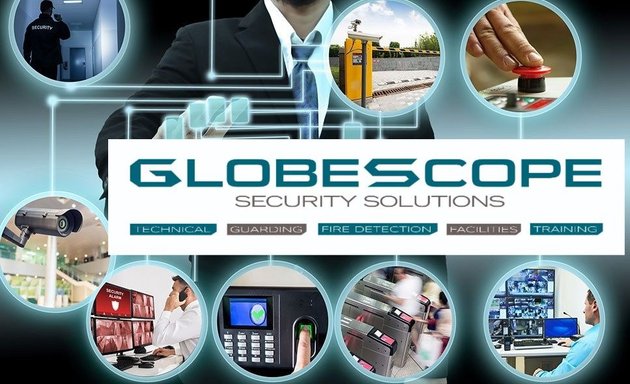Photo of globescope security solutions