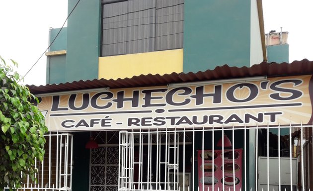 Foto de Luchecho's Café - Restaurant
