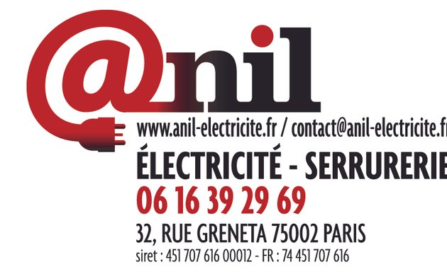 Photo de @nil electricite