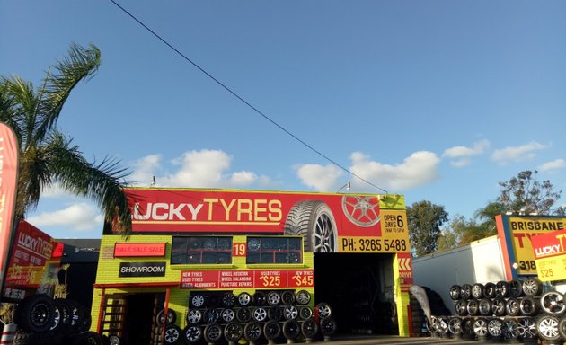 Photo of Lucky Tyres