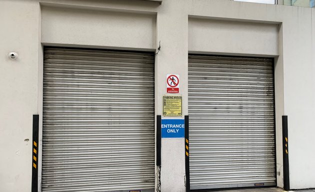 Photo of Rent Private Parking Space - Residential Secure Underground Parking - Isle of Dogs - Canary Wharf