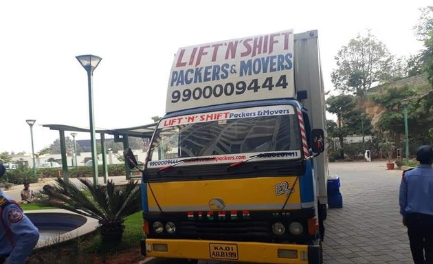 Photo of Lift N Shift Packers & Movers