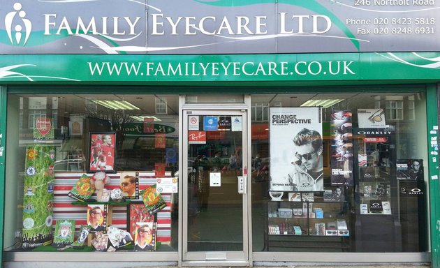 Photo of Family Eyecare Ltd