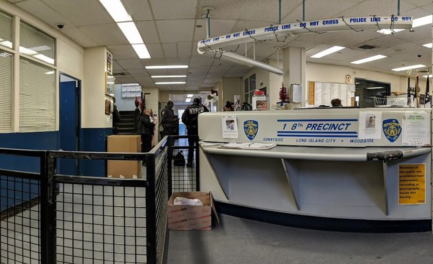 Photo of New York Police Department - 108th Precinct