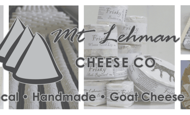 Photo of Mt Lehman Cheese Co