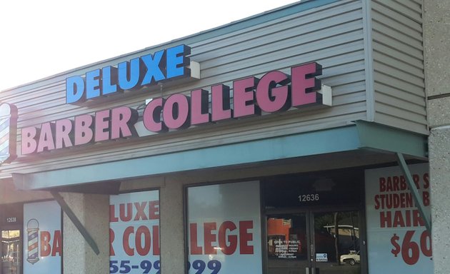 Photo of Deluxe Barber College