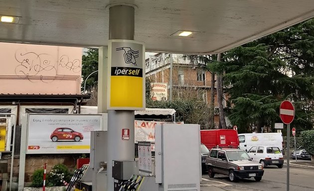 foto Eni Station