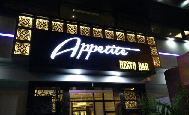 Photo of Appetite family Restaurant & bar