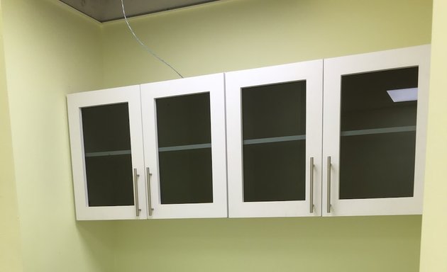 Photo of Alcantara Cabinets