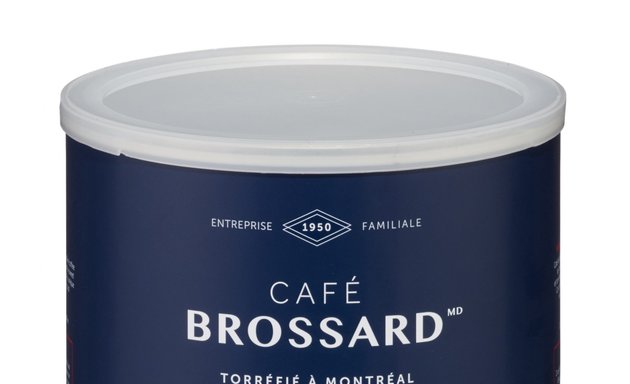 Photo of Café Brossard