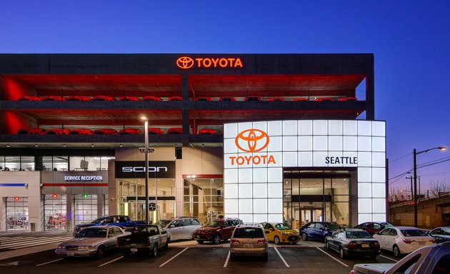 Photo of Toyota of Seattle