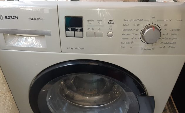 Photo of Rm Washing Machine Microwave Fridge Ac Repair And Service
