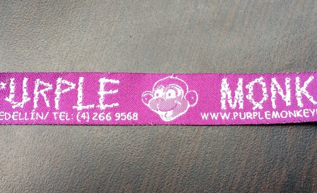 Foto de Purple Monkey Hostel
