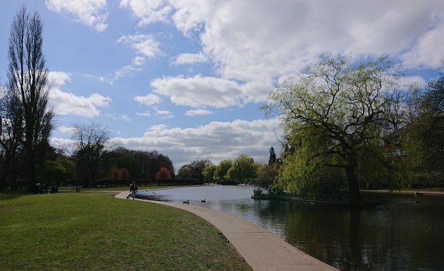 Photo of Rowntree Park Car Park