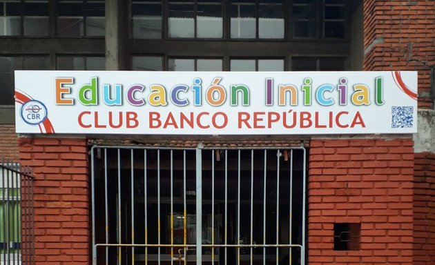 Foto de Jardín de Infantes Club Banco República