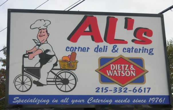 Photo of Al's Corner Deli and Catering Services