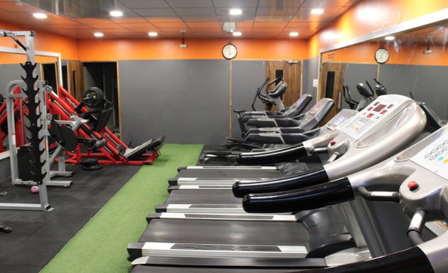 Photo of Zion Fitness