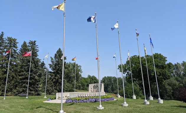 Photo of Confederation Park Parking Lot