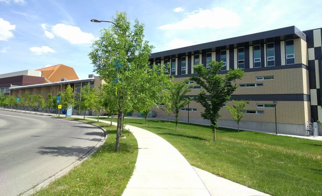 Photo of Mount Royal University EC Building