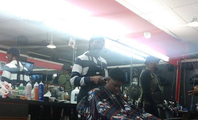 Photo of Bmore Fresh Barbershop And Salon