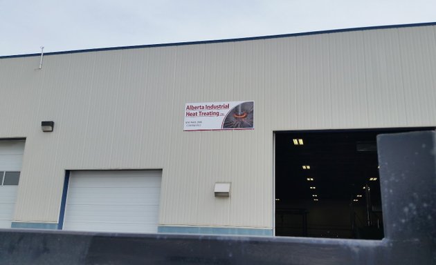 Photo of Alberta Industrial Heat Treating Inc.