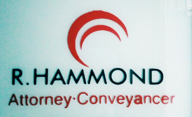 Photo of R.Hammond Attorney & Conveyancer