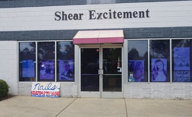 Photo of Shear Excitement Hair Salon