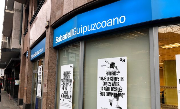 Foto de Banco Sabadell Guipuzcoano