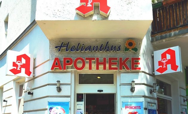 Foto von Helianthus Apotheke