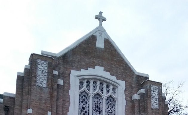 Photo of Christ Evangelical Lutheran Church