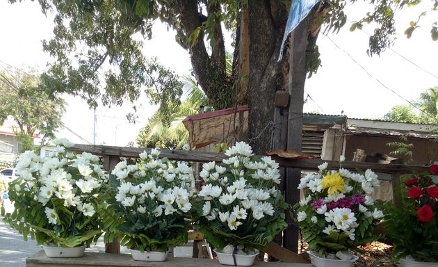 Photo of Flower Stall ni Manang