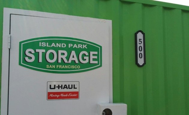 Photo of Island Park Storage
