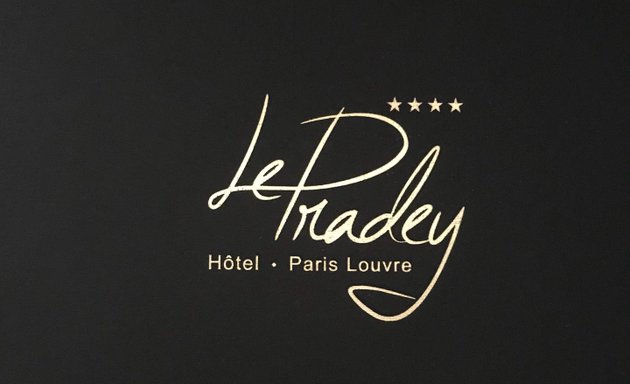 Photo de Hôtel Le Pradey