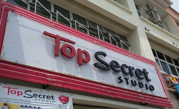 Photo of Top Secret Studio