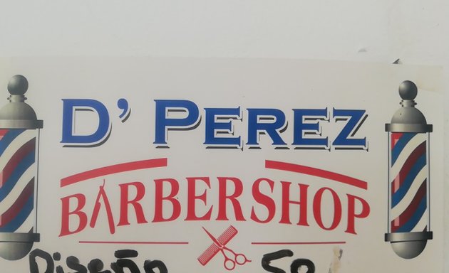Foto de D, Perez barbershop