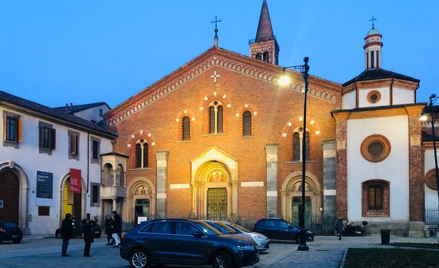 foto Museo della Basilica di Sant'Eustorgio