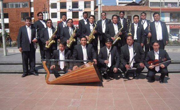 Foto de Dichar Blancas Rafael y Su Gran Orquesta del Perú