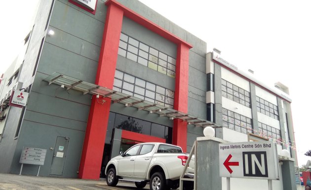 Photo of Ingress Motors centre Sdn Bhd