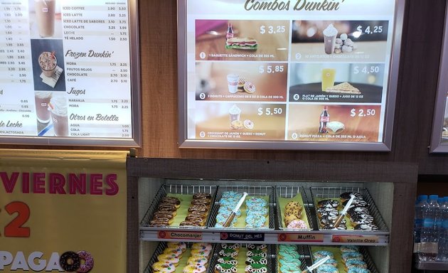 Foto de Dunkin' Donuts - C.C. San Marino